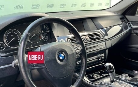 BMW 5 серия, 2012 год, 1 595 000 рублей, 17 фотография