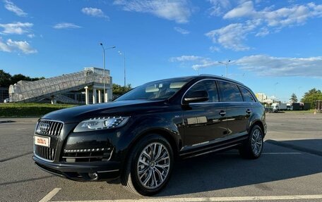 Audi Q7, 2011 год, 2 550 000 рублей, 2 фотография