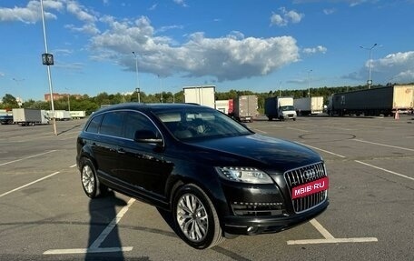 Audi Q7, 2011 год, 2 550 000 рублей, 3 фотография