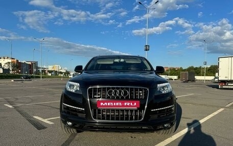 Audi Q7, 2011 год, 2 550 000 рублей, 4 фотография