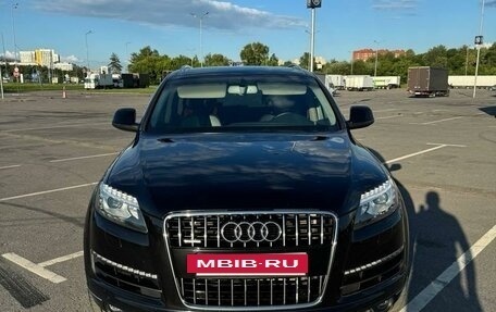 Audi Q7, 2011 год, 2 550 000 рублей, 5 фотография