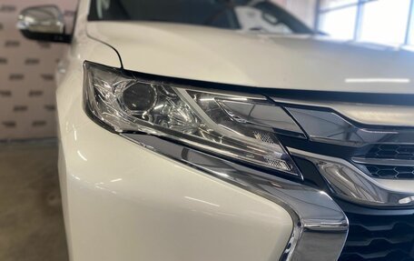 Mitsubishi Pajero Sport III рестайлинг, 2018 год, 3 155 000 рублей, 9 фотография