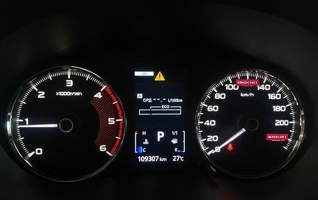 Mitsubishi Pajero Sport III рестайлинг, 2018 год, 3 155 000 рублей, 16 фотография