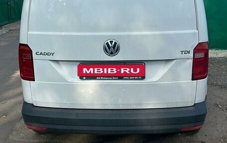 Volkswagen Caddy IV, 2015 год, 1 100 000 рублей, 5 фотография