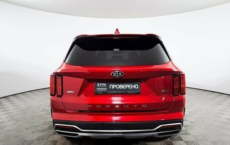 KIA Sorento IV, 2020 год, 4 297 000 рублей, 6 фотография