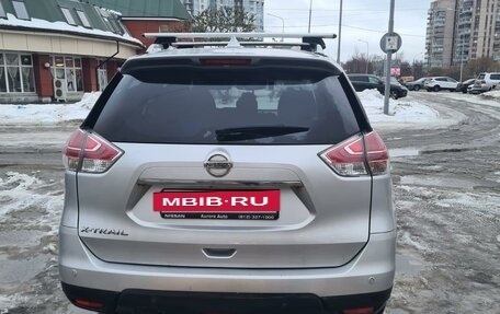 Nissan X-Trail, 2015 год, 1 850 000 рублей, 3 фотография