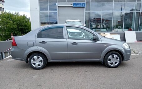 Chevrolet Aveo III, 2010 год, 480 000 рублей, 6 фотография