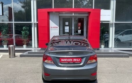 Hyundai Solaris II рестайлинг, 2012 год, 950 000 рублей, 6 фотография