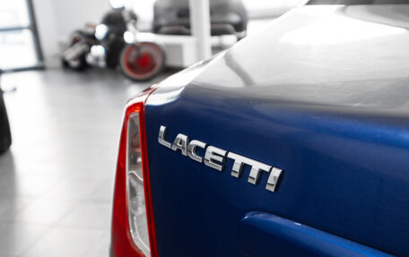 Chevrolet Lacetti, 2009 год, 559 000 рублей, 14 фотография