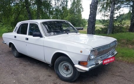 ГАЗ 24 «Волга», 1987 год, 142 000 рублей, 2 фотография