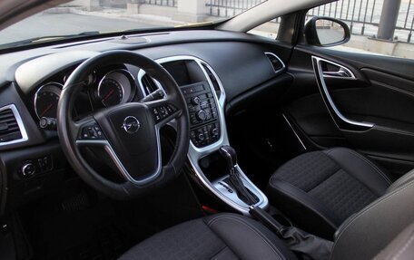 Opel Astra J, 2014 год, 1 140 000 рублей, 6 фотография