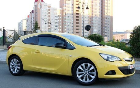 Opel Astra J, 2014 год, 1 140 000 рублей, 3 фотография