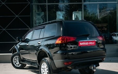 Mitsubishi Pajero Sport II рестайлинг, 2012 год, 2 150 000 рублей, 3 фотография