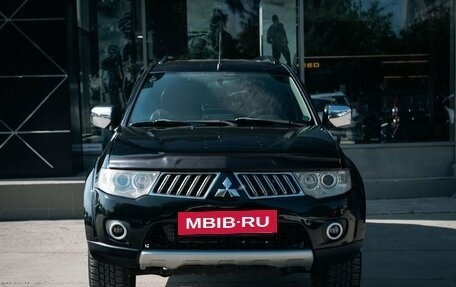 Mitsubishi Pajero Sport II рестайлинг, 2012 год, 2 150 000 рублей, 8 фотография