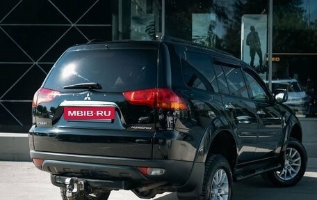 Mitsubishi Pajero Sport II рестайлинг, 2012 год, 2 150 000 рублей, 5 фотография