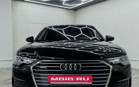 Audi A6, 2019 год, 4 200 000 рублей, 4 фотография