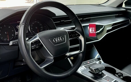Audi A6, 2019 год, 4 200 000 рублей, 9 фотография