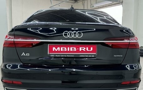 Audi A6, 2019 год, 4 200 000 рублей, 7 фотография