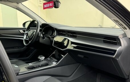 Audi A6, 2019 год, 4 200 000 рублей, 11 фотография