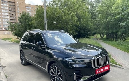 BMW X7, 2021 год, 13 250 000 рублей, 2 фотография