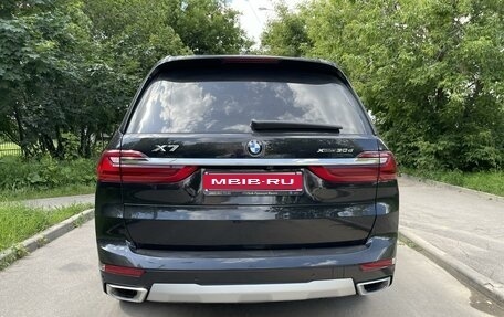 BMW X7, 2021 год, 13 250 000 рублей, 6 фотография