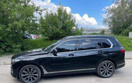 BMW X7, 2021 год, 13 250 000 рублей, 10 фотография