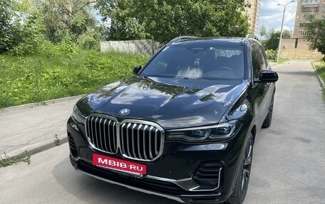 BMW X7, 2021 год, 13 250 000 рублей, 7 фотография