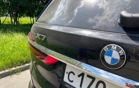 BMW X7, 2021 год, 13 250 000 рублей, 14 фотография