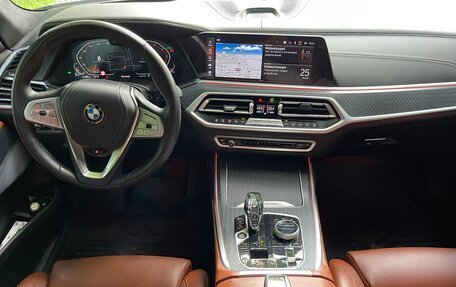 BMW X7, 2021 год, 13 250 000 рублей, 15 фотография