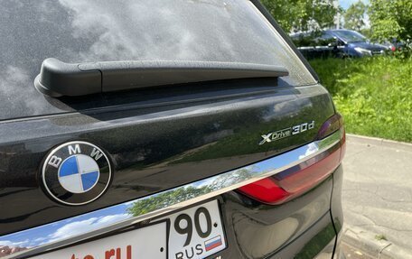 BMW X7, 2021 год, 13 250 000 рублей, 13 фотография