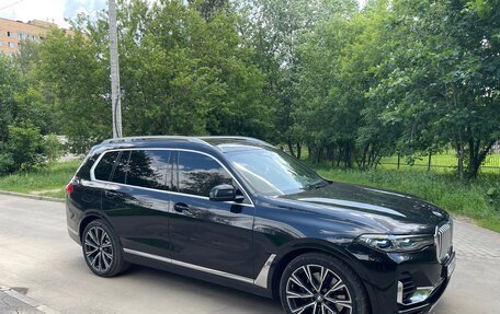 BMW X7, 2021 год, 13 250 000 рублей, 38 фотография