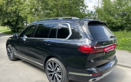 BMW X7, 2021 год, 13 250 000 рублей, 40 фотография