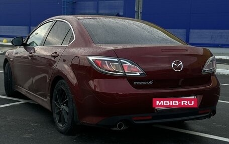 Mazda 6, 2011 год, 1 250 000 рублей, 9 фотография