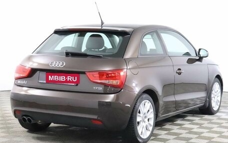 Audi A1, 2011 год, 998 000 рублей, 5 фотография