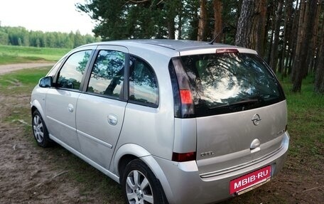 Opel Meriva, 2008 год, 730 000 рублей, 4 фотография