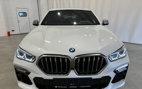 BMW X6, 2020 год, 8 100 000 рублей, 2 фотография