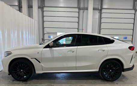 BMW X6, 2020 год, 8 100 000 рублей, 4 фотография