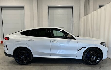 BMW X6, 2020 год, 8 100 000 рублей, 8 фотография
