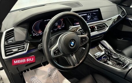 BMW X6, 2020 год, 8 100 000 рублей, 15 фотография