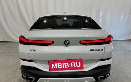 BMW X6, 2020 год, 8 100 000 рублей, 6 фотография