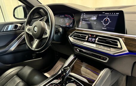 BMW X6, 2020 год, 8 100 000 рублей, 38 фотография