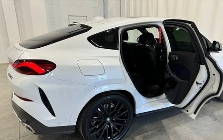 BMW X6, 2020 год, 8 100 000 рублей, 39 фотография