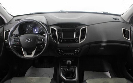Hyundai Creta I рестайлинг, 2016 год, 1 499 000 рублей, 11 фотография
