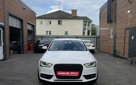 Audi A4, 2012 год, 1 790 000 рублей, 3 фотография