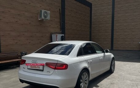 Audi A4, 2012 год, 1 790 000 рублей, 4 фотография