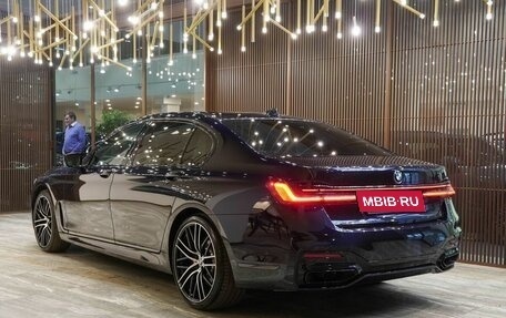 BMW 7 серия, 2020 год, 9 990 000 рублей, 8 фотография