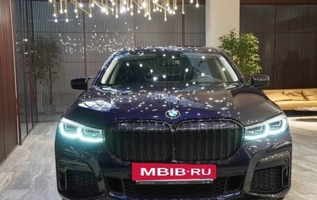 BMW 7 серия, 2020 год, 9 990 000 рублей, 4 фотография