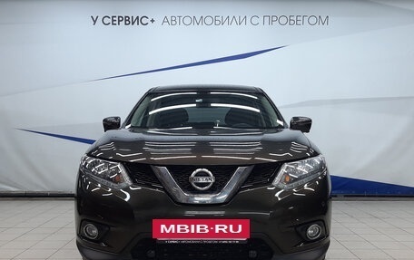 Nissan X-Trail, 2018 год, 2 150 000 рублей, 6 фотография