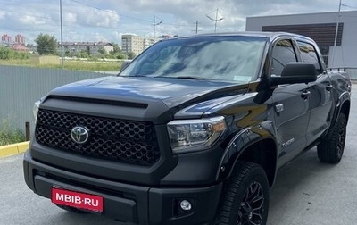 Toyota Tundra II, 2018 год, 7 300 000 рублей, 1 фотография