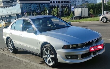 Mitsubishi Galant VIII, 2002 год, 350 000 рублей, 1 фотография